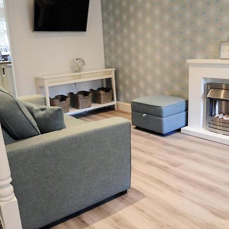 Fabulous Family Home Near The Hydro And West End Glasgow Exteriör bild