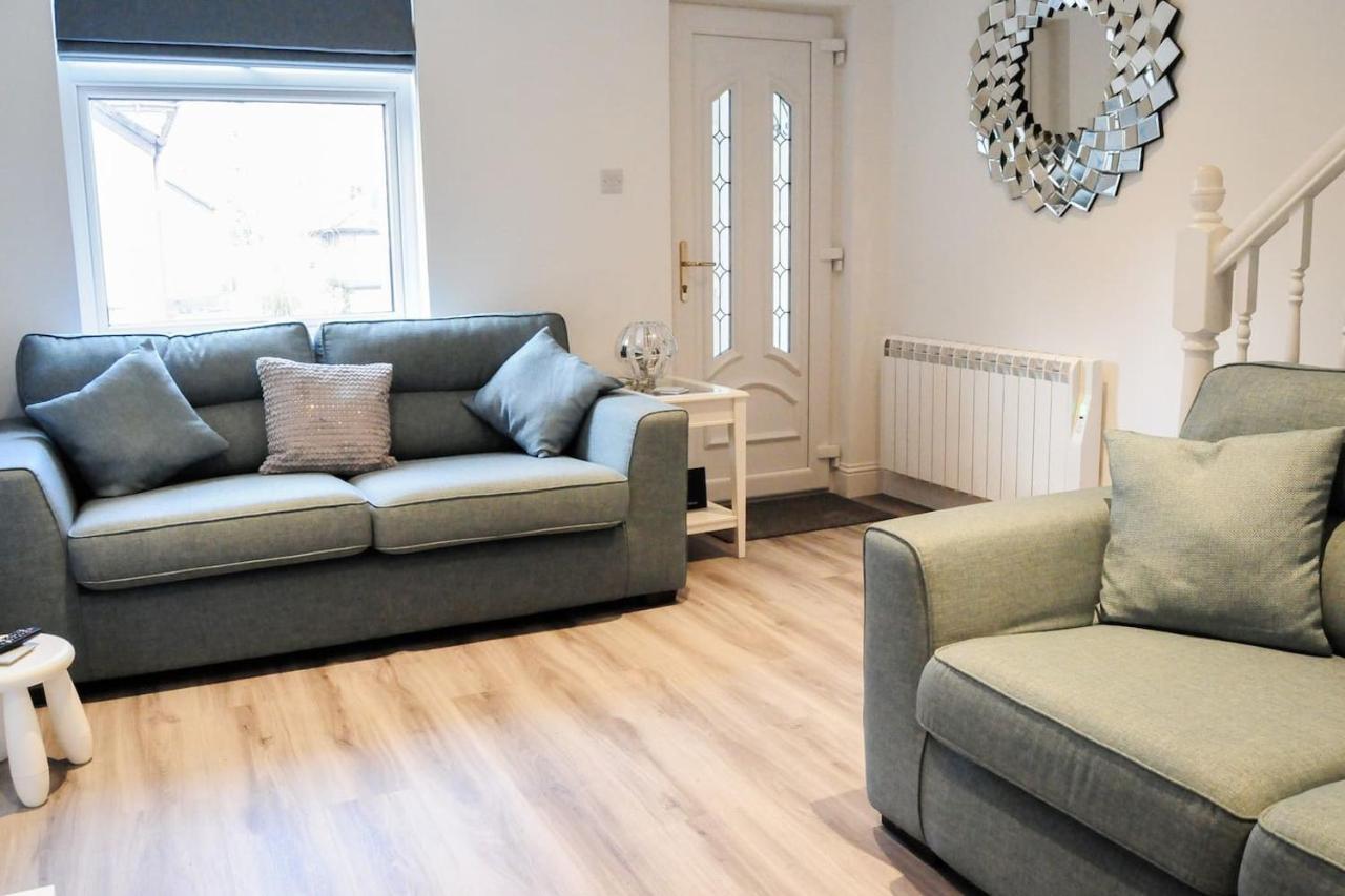 Fabulous Family Home Near The Hydro And West End Glasgow Exteriör bild